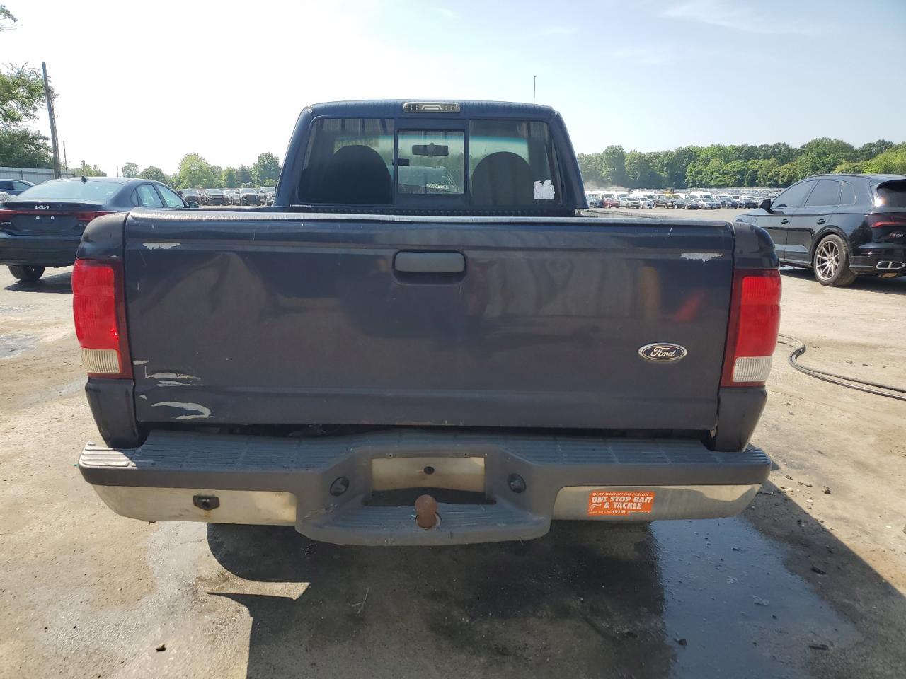 2000 Ford Ranger VIN: 1FTYR10C2YPB91576 Lot: 58732635