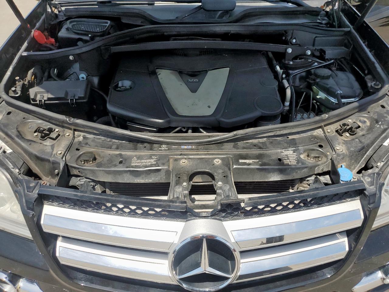 2010 Mercedes-Benz Gl 350 Bluetec VIN: 4JGBF2FE7AA619739 Lot: 60046595