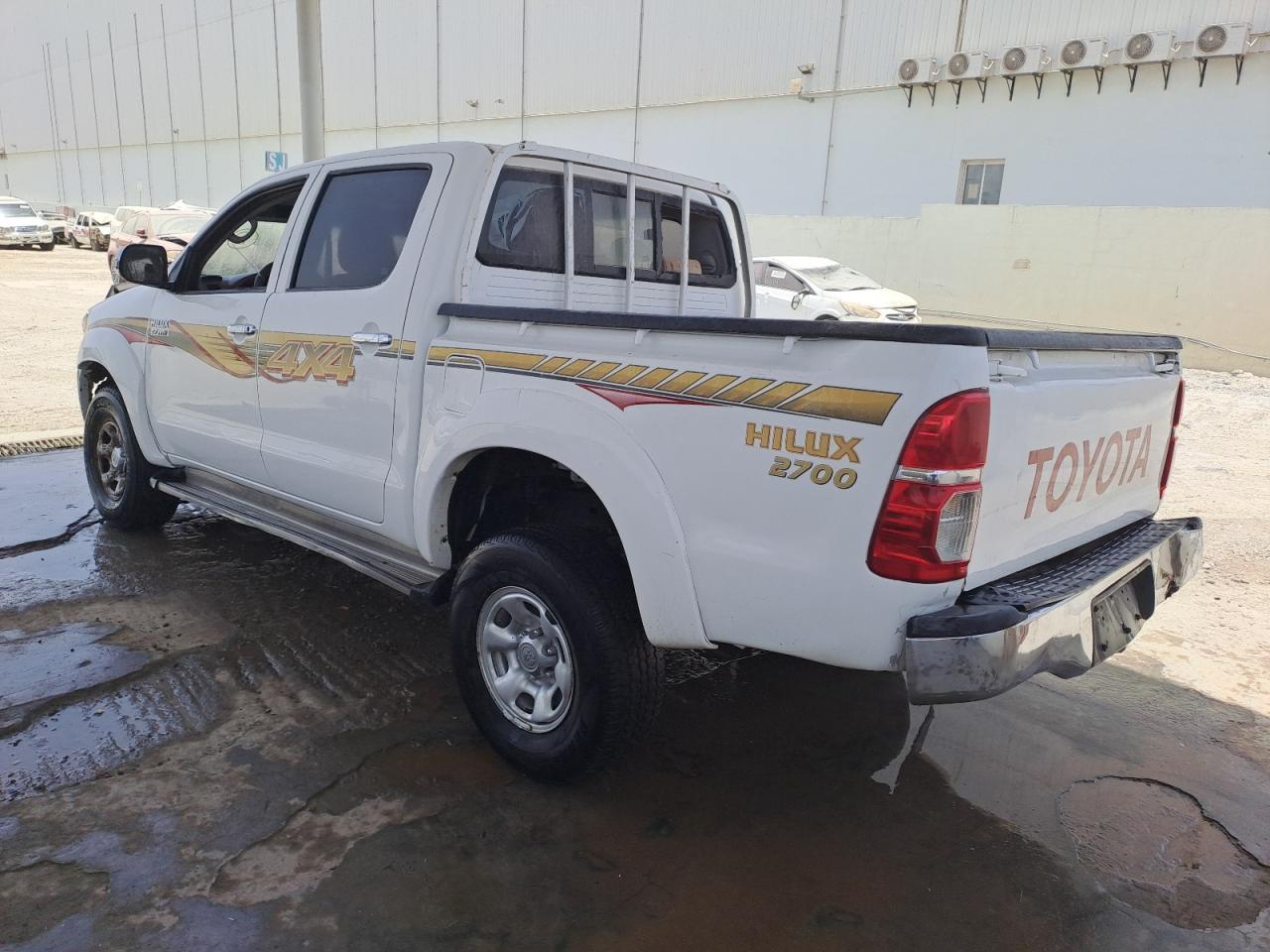 MR0FX22GXC1068897 - 2006 Toyota Hilux - #59433285