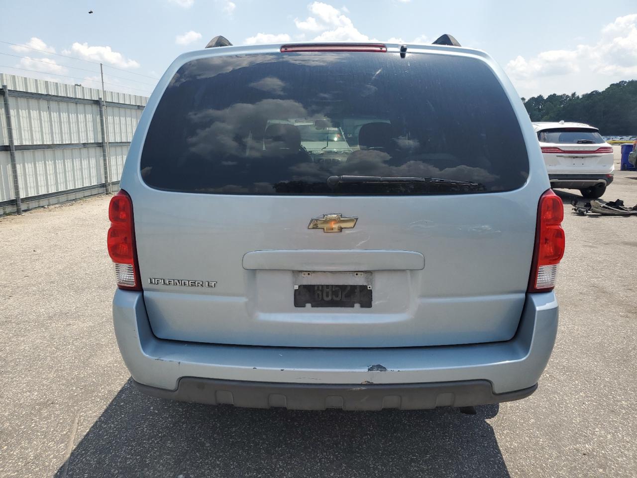 2007 Chevrolet Uplander Lt VIN: 1GNDV33147D131158 Lot: 62756515