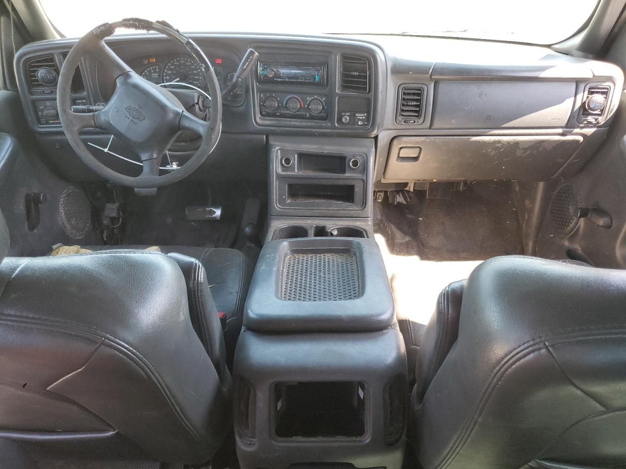 2002 Chevrolet Silverado K2500 Heavy Duty VIN: 1GCHK29U12E136559 Lot: 59023365