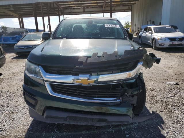  CHEVROLET COLORADO 2015 Zielony
