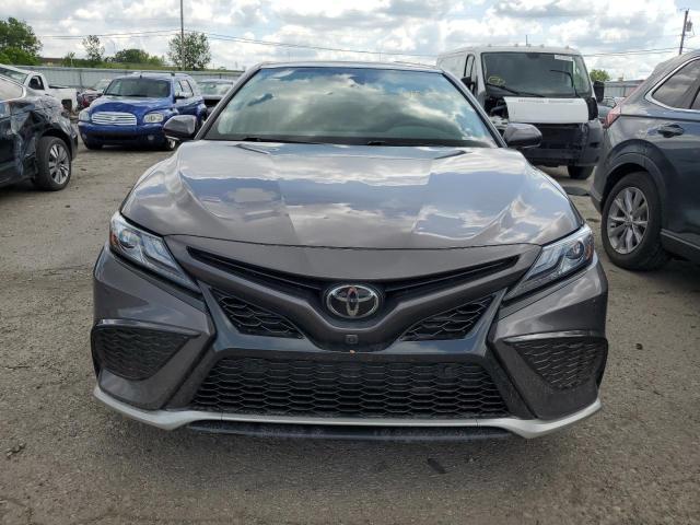  TOYOTA CAMRY 2023 Szary