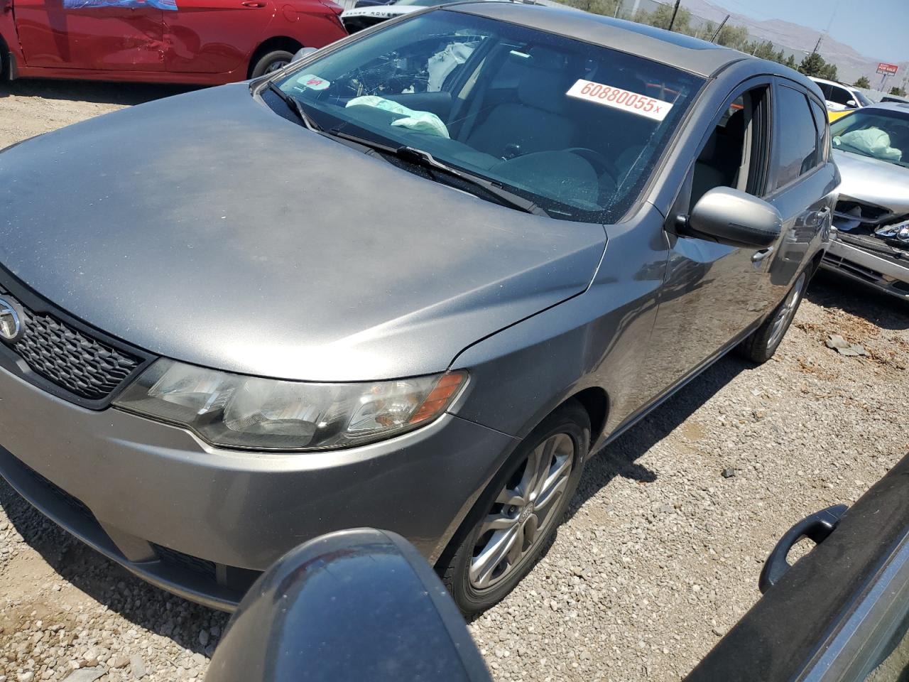 2012 Kia Forte Ex
