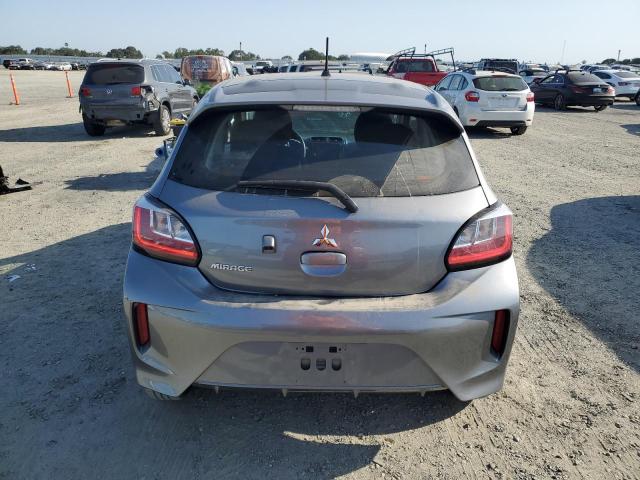  MITSUBISHI MIRAGE 2021 Сірий