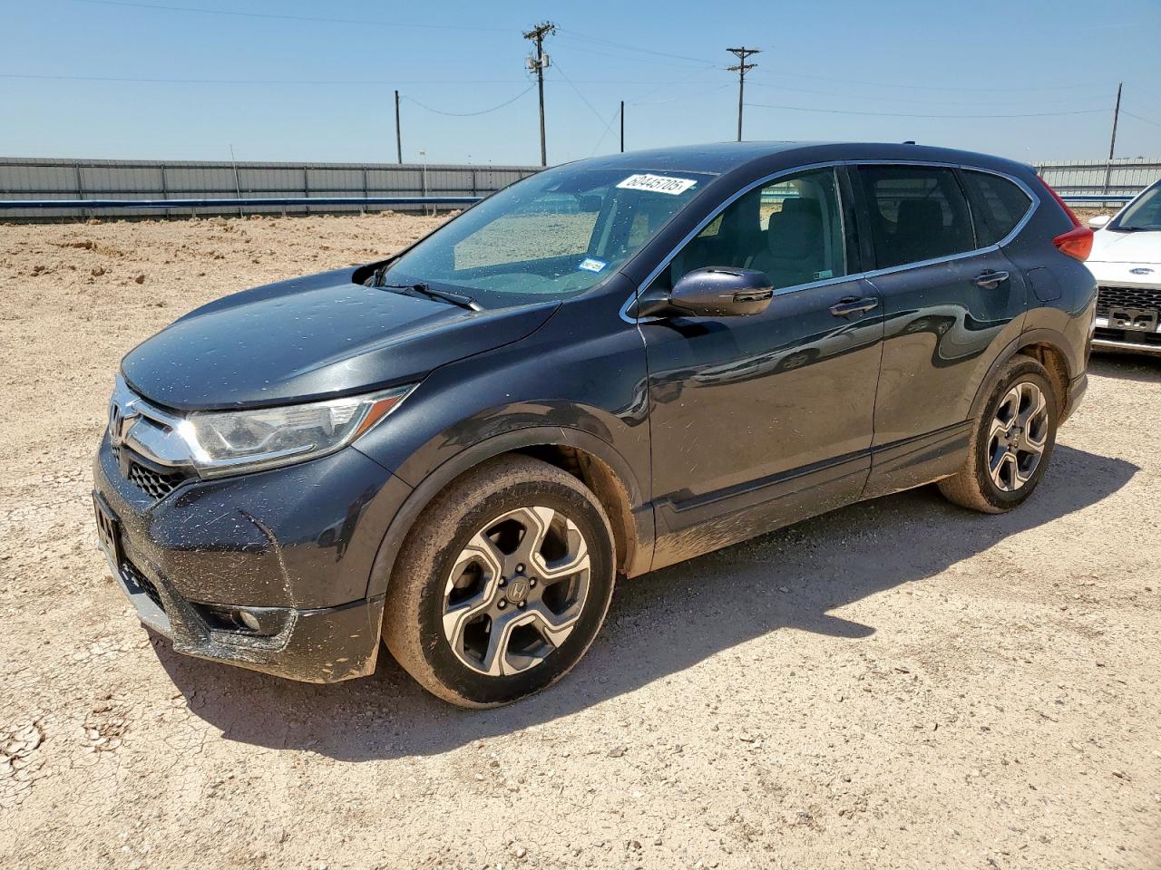 2019 Honda Cr-V Ex for Sale in Amarillo, TX - Hail