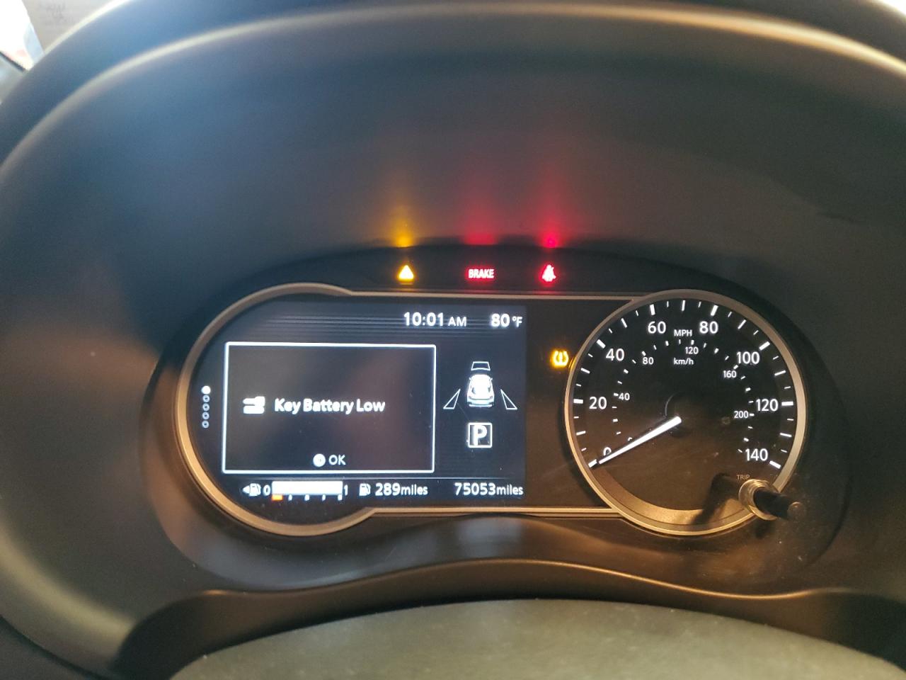 NISSAN KICKS 2019 VIN 3N1CP5CU7KL554780 фото 9