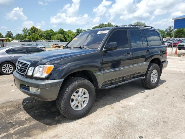 2000 Lexus Lx 470  