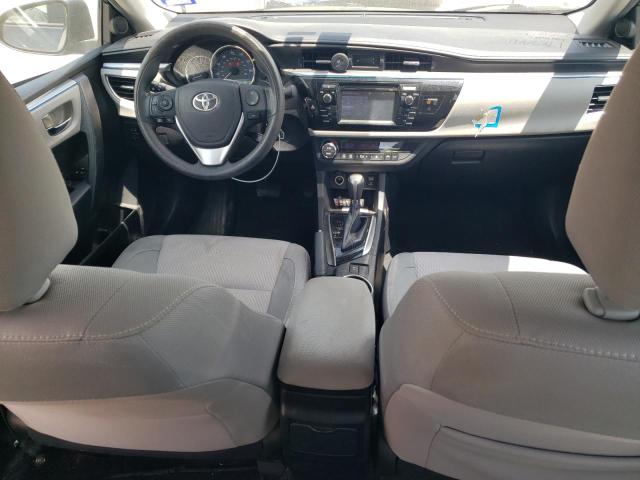  TOYOTA COROLLA 2015 Серый