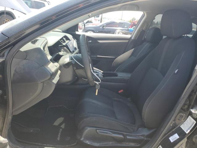  HONDA CIVIC 2019 Czarny