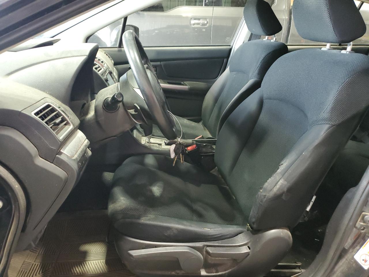 2015 Subaru Impreza Premium VIN: JF1GPAC64F8283826 Lot: 61807225