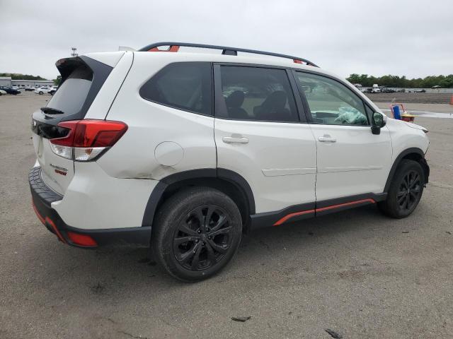  SUBARU FORESTER 2019 White