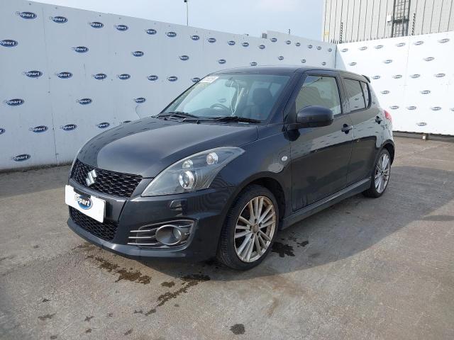 2014 SUZUKI SWIFT SPOR for sale at Copart WHITBURN