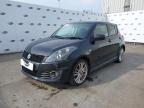 2014 SUZUKI SWIFT SPOR for sale at Copart WHITBURN