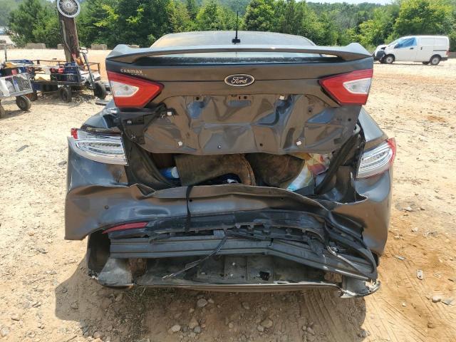 Sedans FORD FUSION 2015 Szary