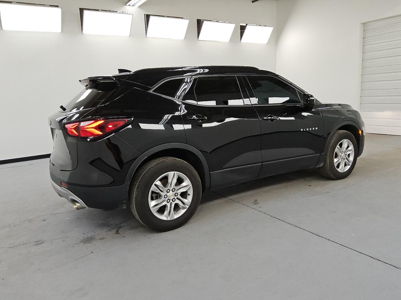 2021 Chevrolet Blazer 2Lt VIN: 3GNKBCRS4MS556083 Lot: 89466585