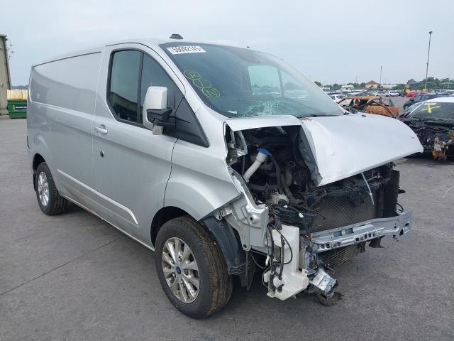 2021 FORD TRANSIT CU