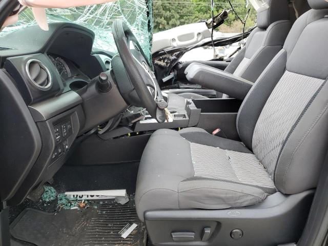  TOYOTA TUNDRA 2016 Black