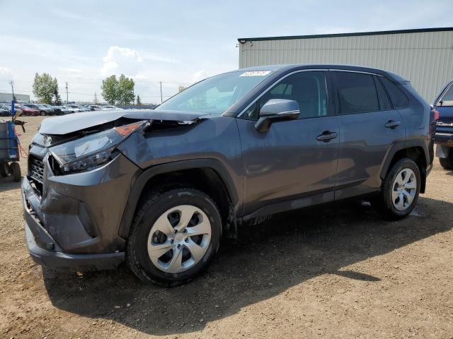 2022 TOYOTA RAV4 LE   à vendre chez Copart AB - CALGARY