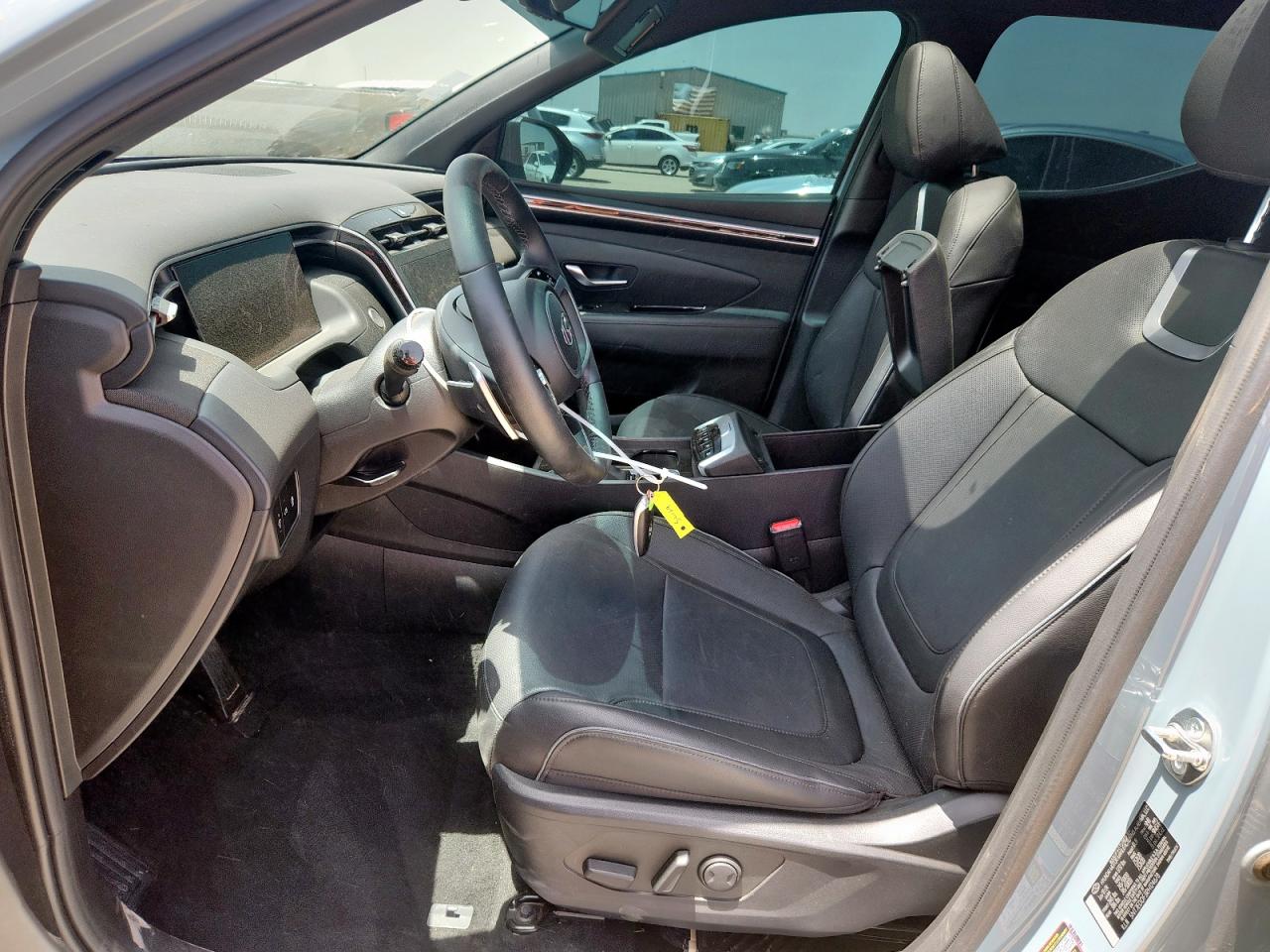 2024 Hyundai Santa Cruz Limited VIN: 5NTJEDDF3RH124678 Lot: 61902045