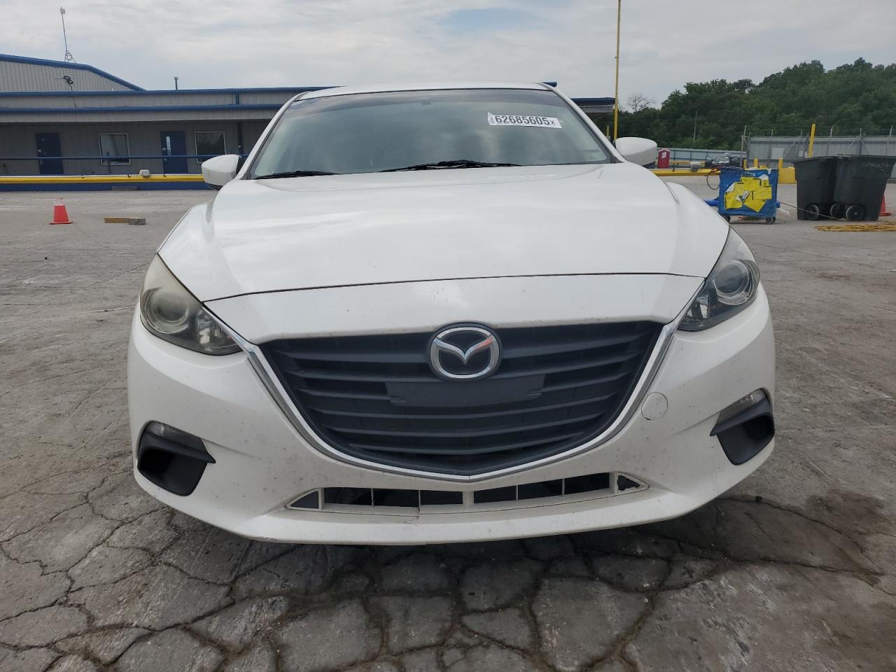 MAZDA 3 2014 VIN 3MZBM1U75EM101840 zdjęcie 5