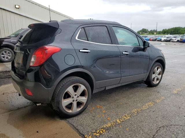  BUICK ENCORE 2015 Czarny