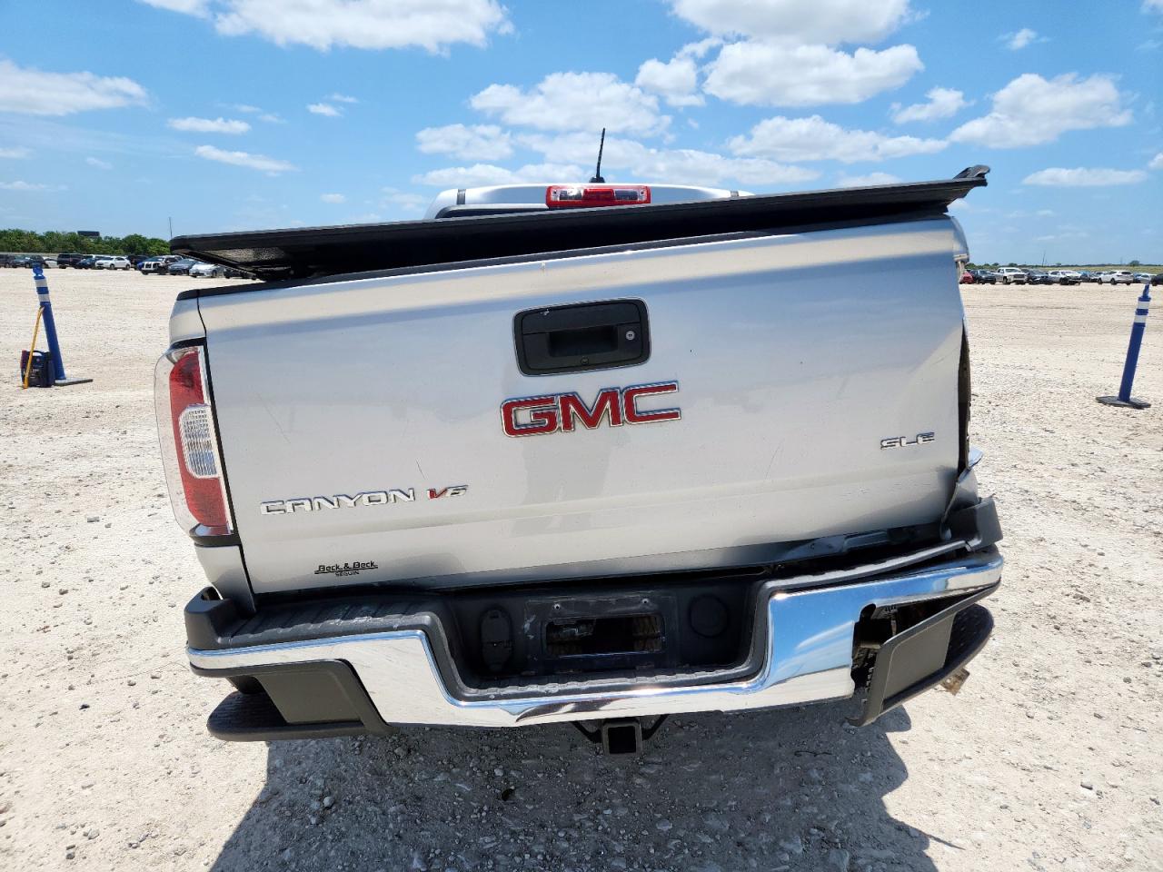 2018 GMC Canyon Sle VIN: 1GTG5CEN0J1238156 Lot: 59991725