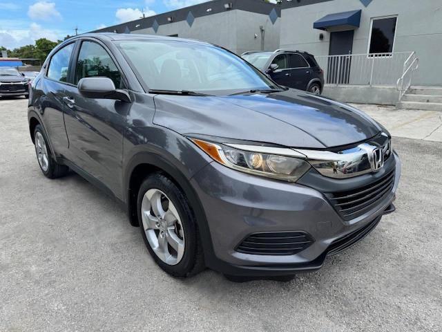  HONDA HR-V 2022 Szary