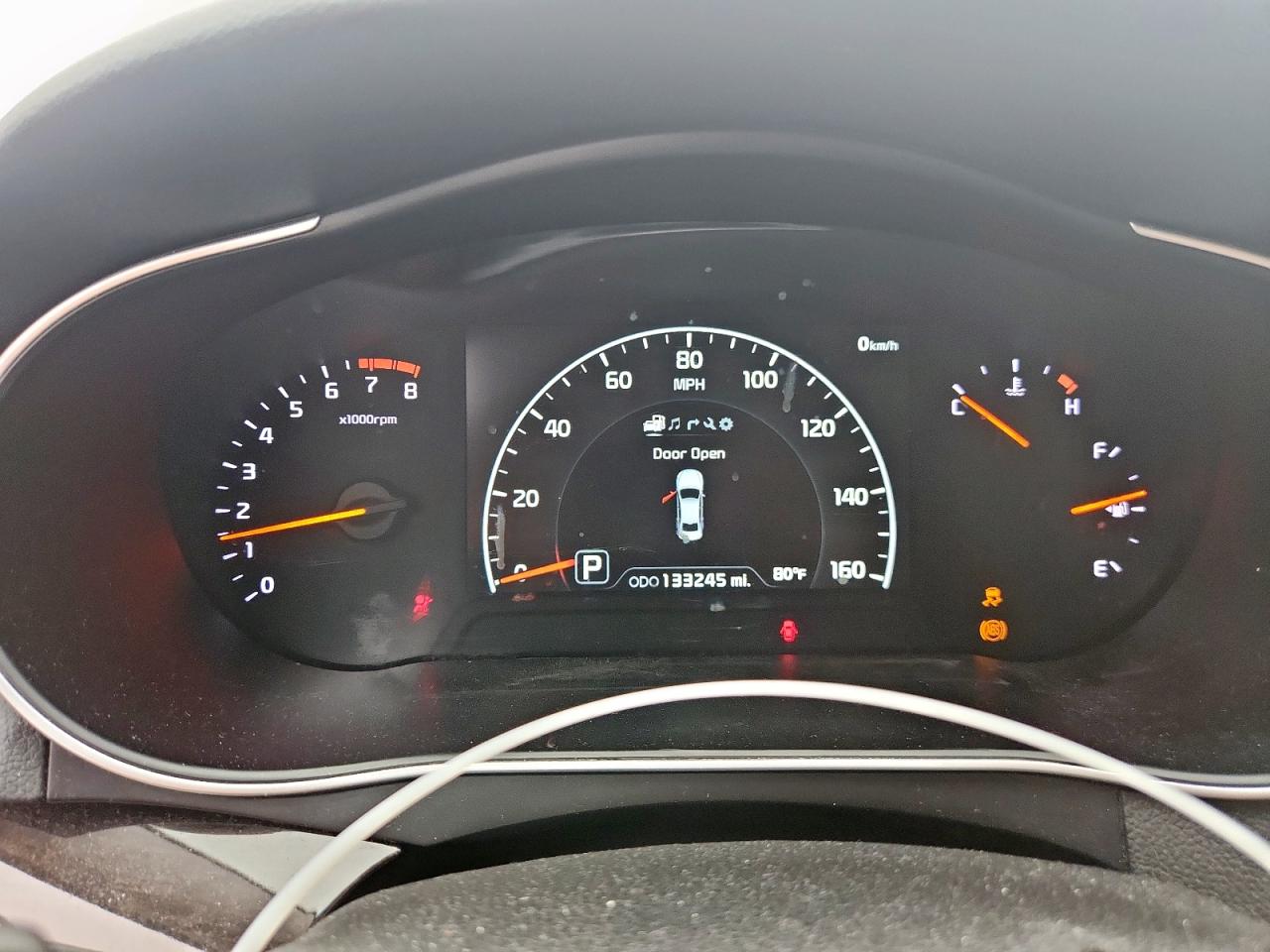 2016 Kia Cadenza Luxury VIN: KNALN4D72G5206153 Lot: 61439995
