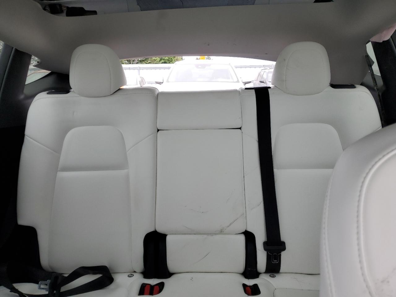 TESLA MODEL Y 2023 VIN 7SAYGDEE4PF764359 фото 10