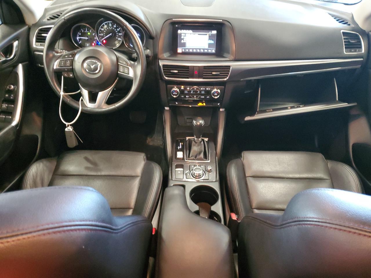 2016 Mazda Cx-5 Gt VIN: JM3KE4DYXG0693758 Lot: 62571665
