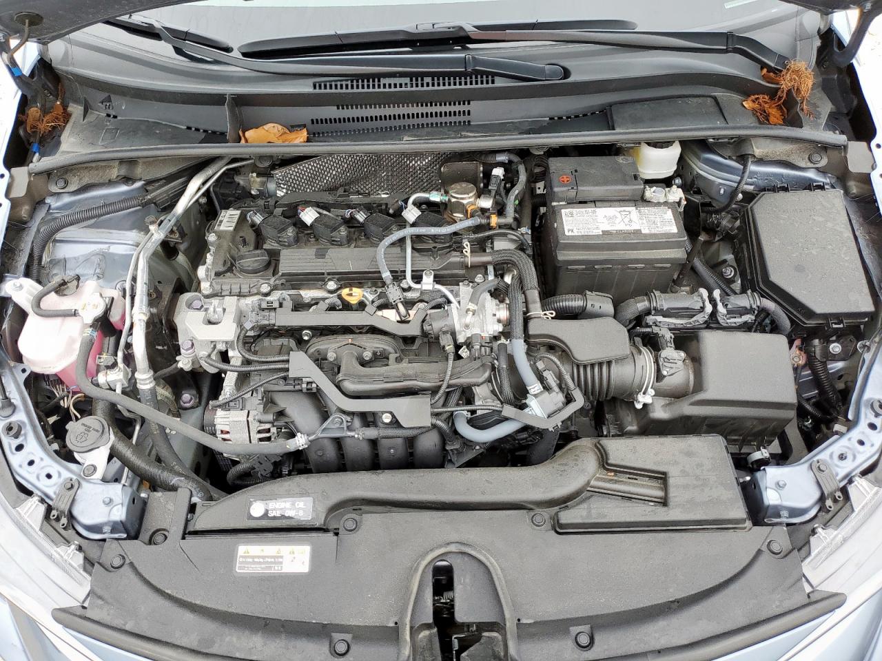 2024 Toyota Corolla Le VIN: 5YFB4MDE8RP221231 Lot: 63063835