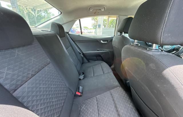  KIA RIO 2020 Black