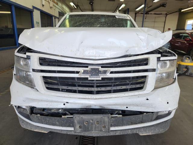  CHEVROLET TAHOE 2019 White