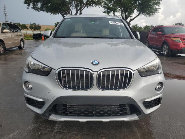  BMW X1 2018 Silver