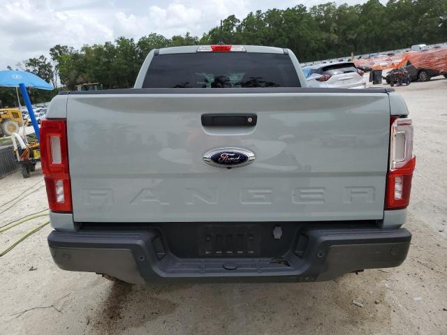  FORD RANGER 2021 Szary