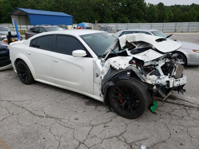  DODGE CHARGER 2020 Белый