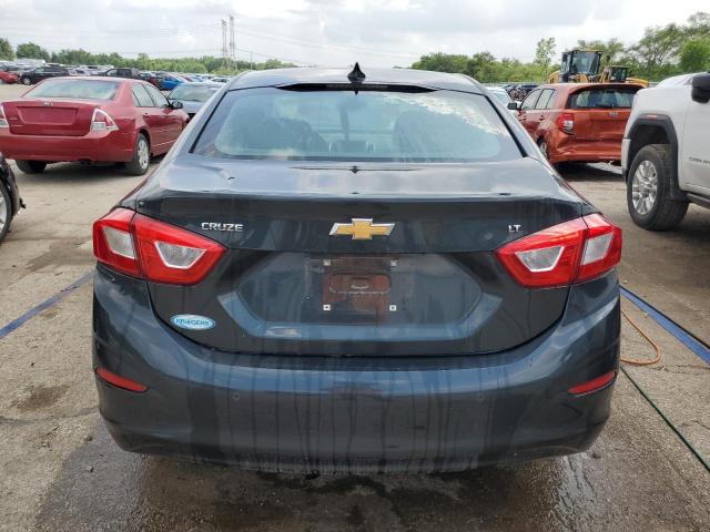  CHEVROLET CRUZE 2018 Серый