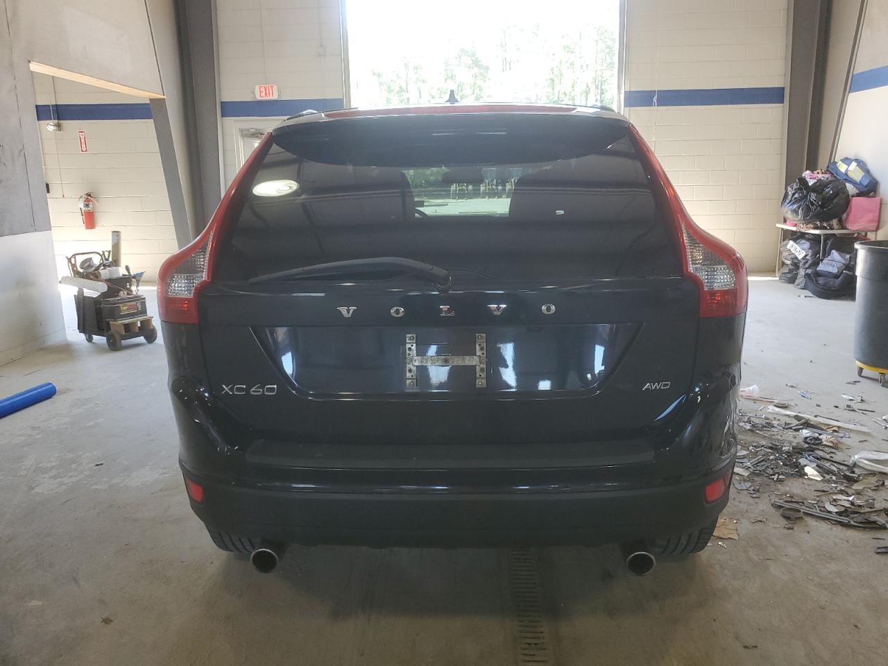 2013 Volvo Xc60 3.2 VIN: YV4952DZ7D2430340 Lot: 61071445