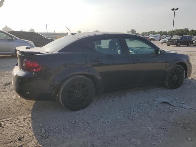  DODGE AVENGER 2014 Czarny