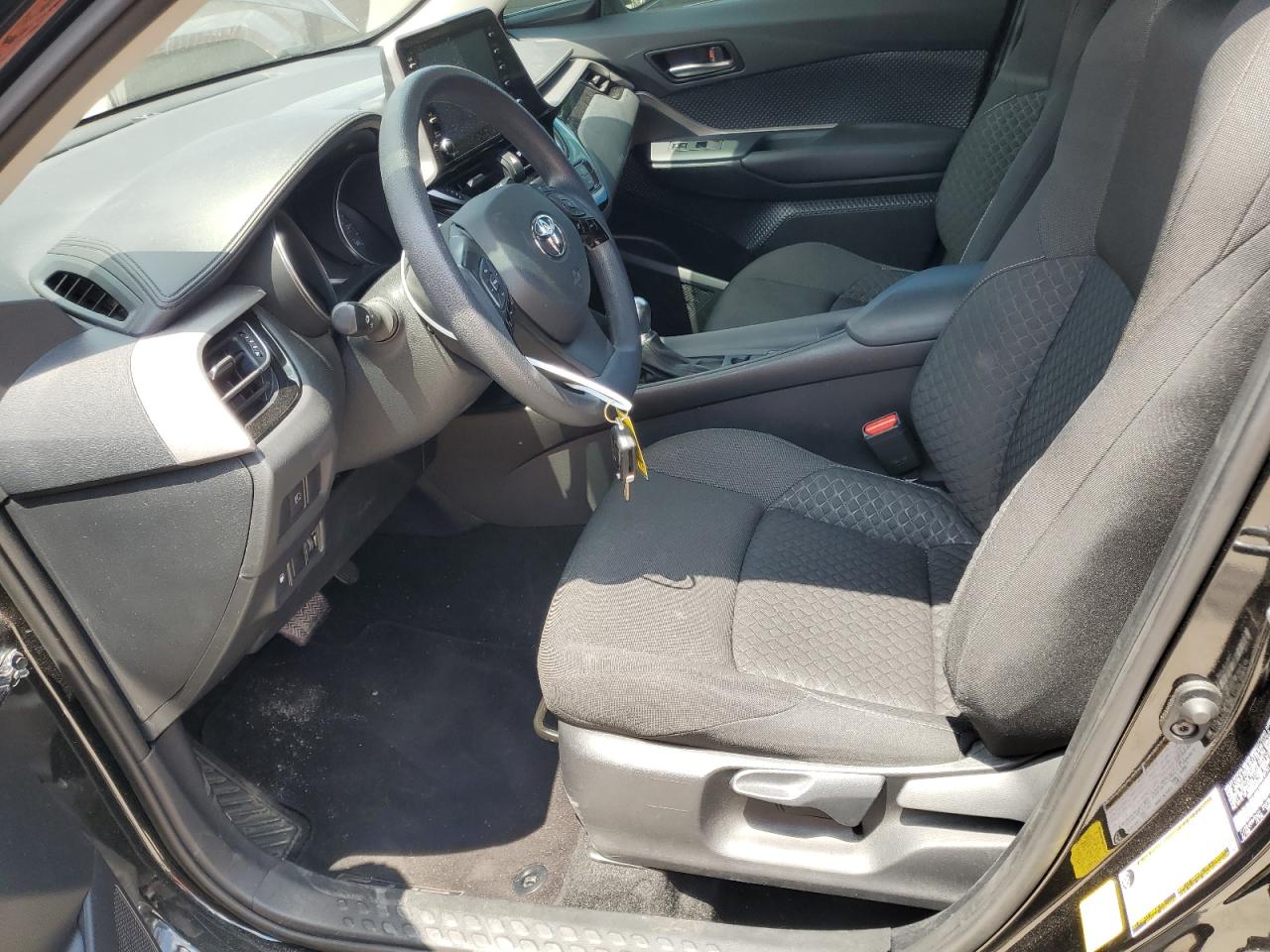 2021 Toyota C-Hr Xle VIN: NMTKHMBX6MR127341 Lot: 61920475