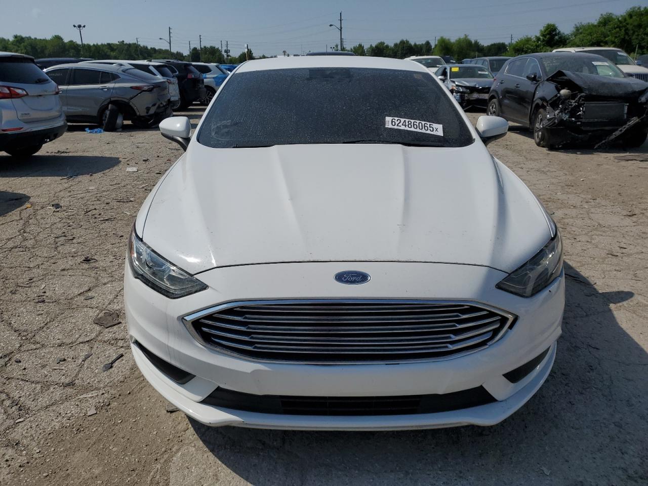 FORD FUSION 2018 VIN 3FA6P0LUXJR206549 фото 5