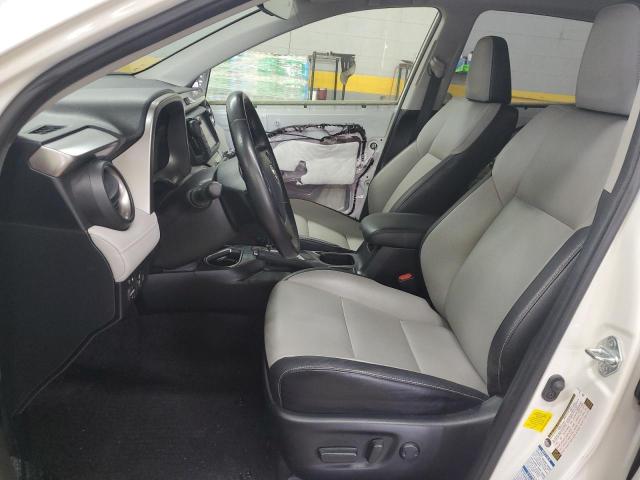  TOYOTA RAV4 2016 Biały
