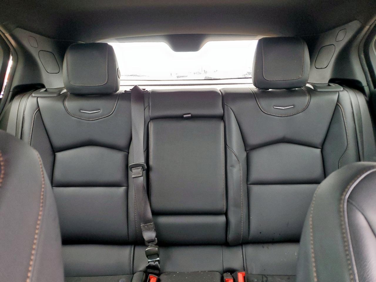 2023 Cadillac Xt4 Sport VIN: 1GYFZER42PF111153 Lot: 60546315