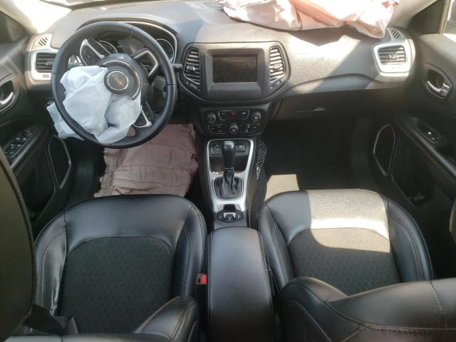  JEEP COMPASS 2018 Czarny