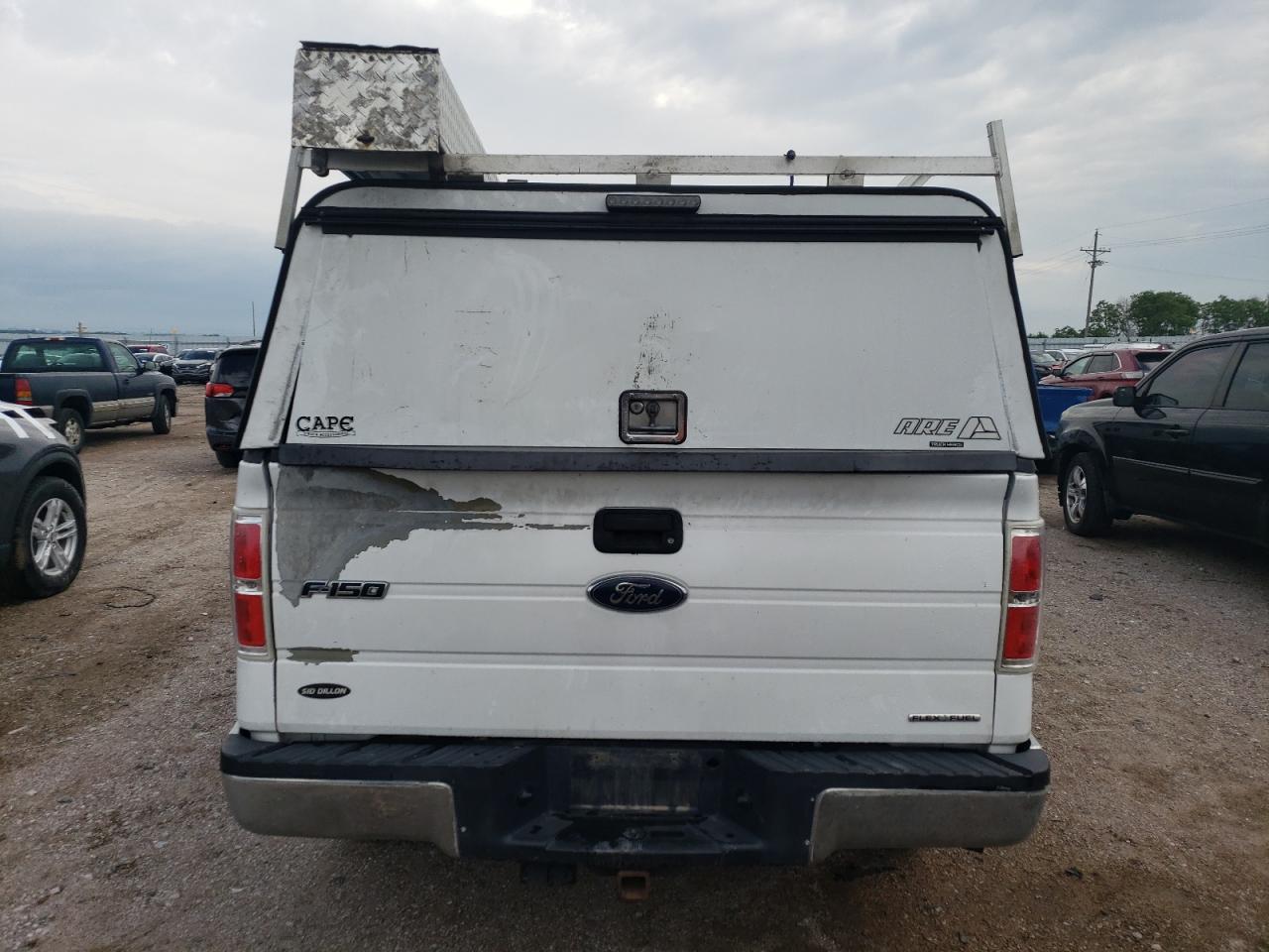 FORD All Models 2014 VIN 1FTNF1CF9EKE70078 фото 6