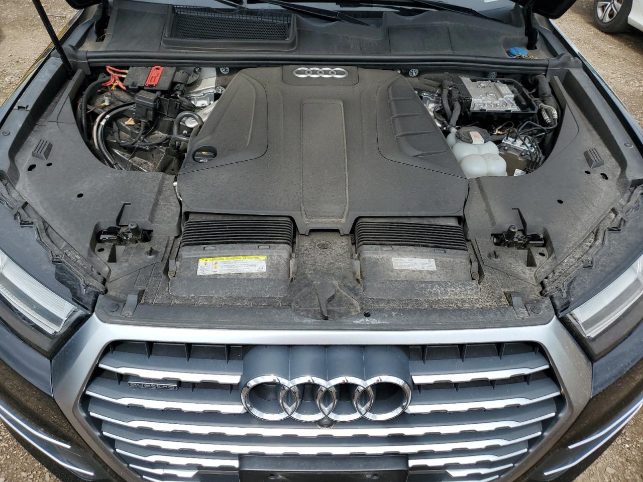2019 Audi Q7 Premium Plus VIN: WA1LHAF77KD023779 Lot: 62534985