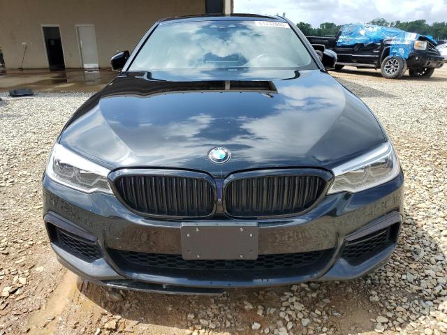  BMW 5 SERIES 2019 Черный