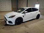 2017 Ford Focus Rs for Sale in West Mifflin, PA - Hail