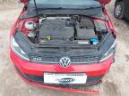 2016 VOLKSWAGEN GOLF GTD for sale at Copart BRISTOL